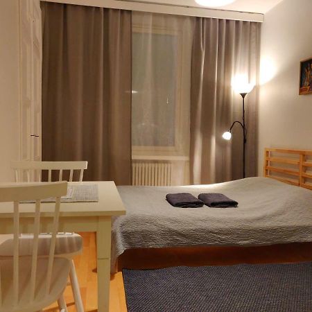 Apartament Studio In Helsinki City Center Zewnętrze zdjęcie